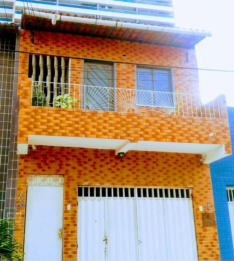 Lea Pousada Fortaleza  Exterior photo