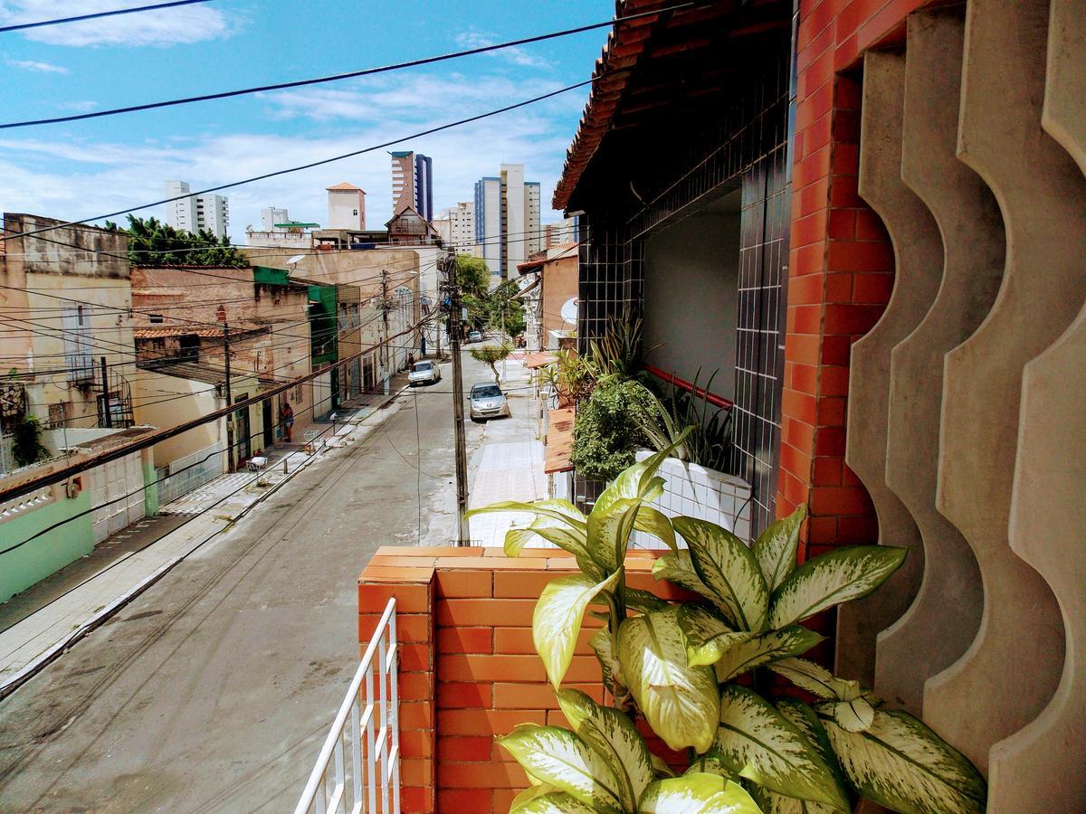 Lea Pousada Fortaleza  Exterior photo