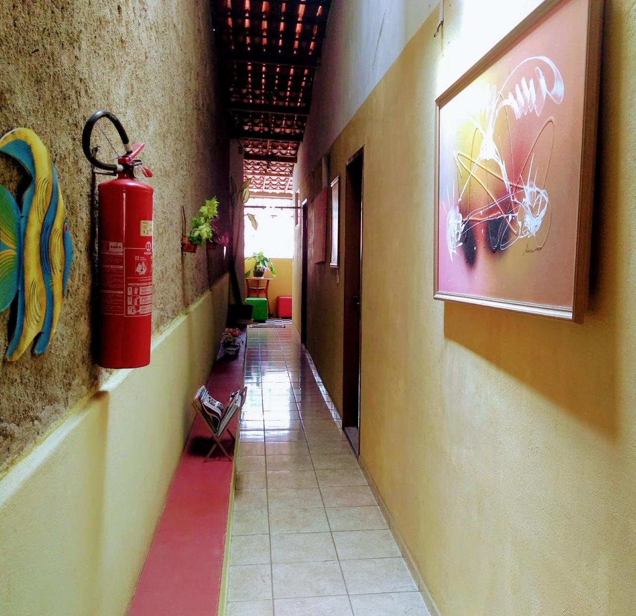 Lea Pousada Fortaleza  Exterior photo